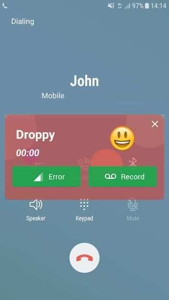 Droppy screenshot 2
