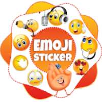 Emoji Stickers - WAStickerApps