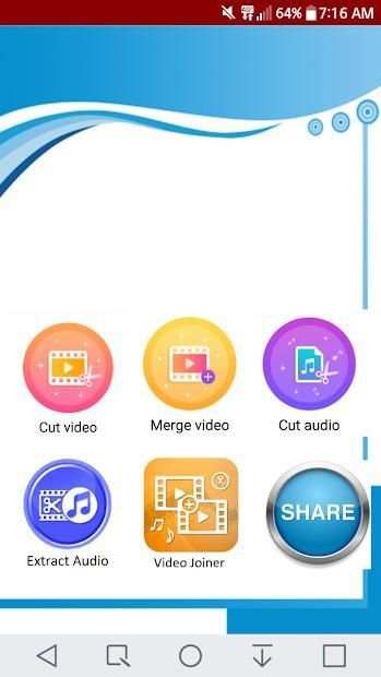 Vper Video Editer screenshot 2