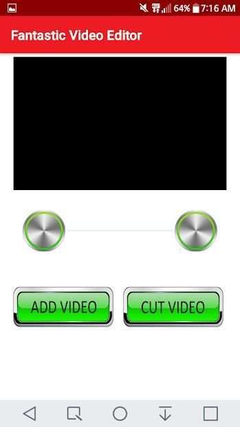 Vper Video Editer screenshot 1