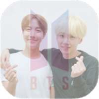 Photo with BTS Idol - Face Switch BTS