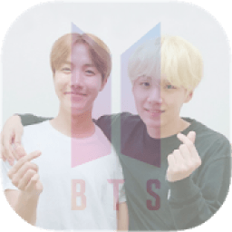 Photo with BTS Idol - Face Switch BTS icon