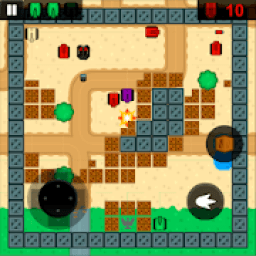 ikon Tanks Classic Battle