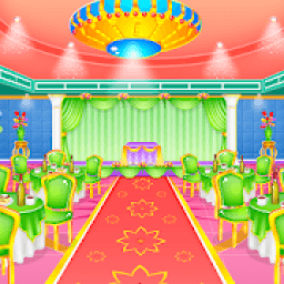 ikon Kids Hotel Cleanup and Decorations