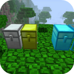 ikon Chests Iron Mod for MCPE