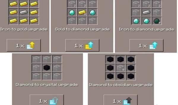 Chests Iron Mod for MCPE screenshot 3