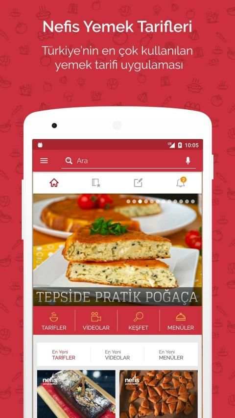 Nefis Yemek Tarifleri screenshot 8
