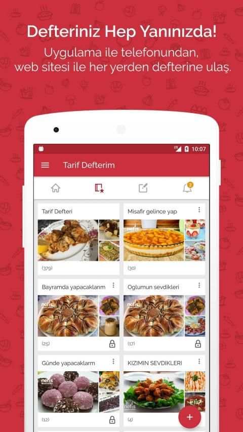Nefis Yemek Tarifleri screenshot 7