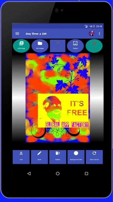 Easy Draw & Edit screenshot 2