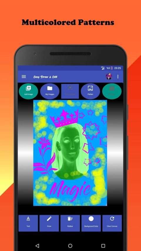 Easy Draw & Edit screenshot 5