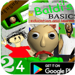 New Ballliii Basyx Granny Easy book icon