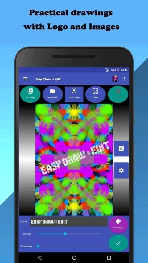 Easy Draw & Edit screenshot 7