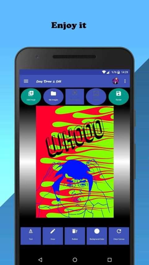 Easy Draw & Edit screenshot 3
