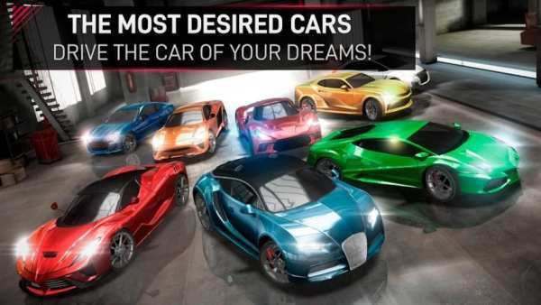 Car In Traffic 2018 screenshot 3