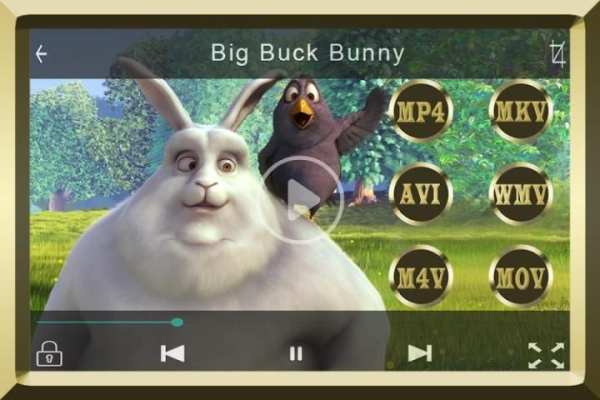 HD MX Player 1 تصوير الشاشة