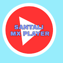 SANTALI MX PLAYER आइकन