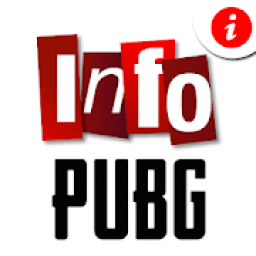 ikon INFO PUBG