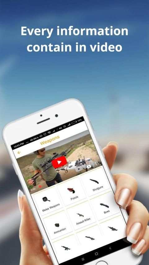 INFO PUBG screenshot 2