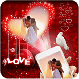 Photo Projector Frames – Heart Photo Frame иконка