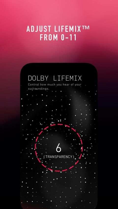 Dolby Dimension™ screenshot 3