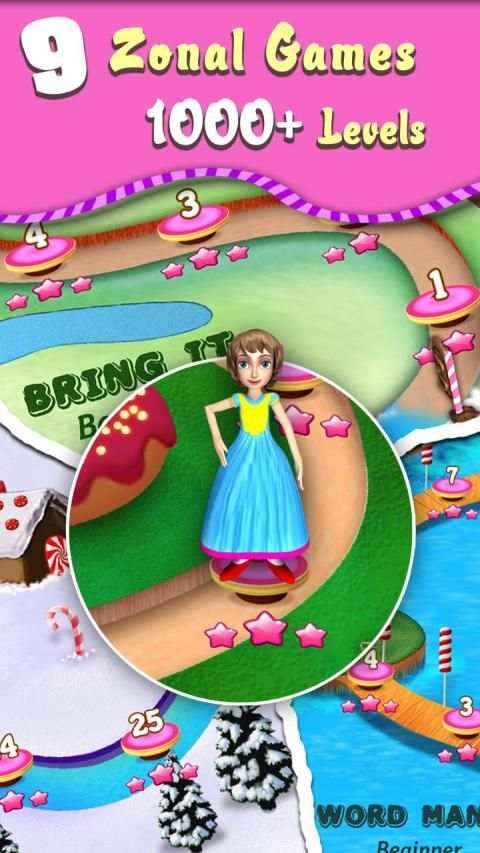 Swiped Candy Geo स्क्रीनशॉट 34