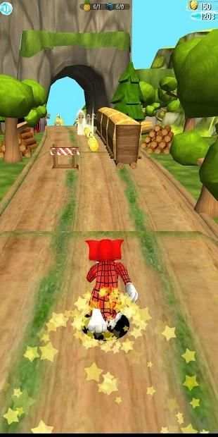 Temple Spider Tom Run screenshot 1