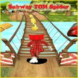 Temple Spider Tom Run 1