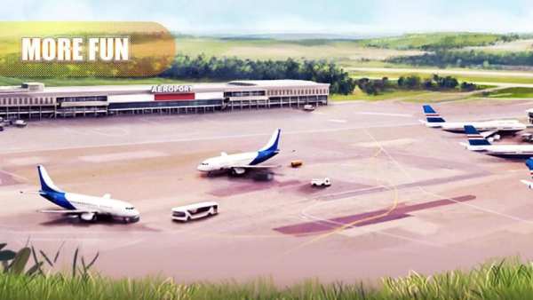 Heavy Coach Bus Simulator 2019:City Airport Driver screenshot 5