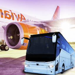 ikon Heavy Coach Bus Simulator 2019:City Airport Driver