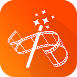 Pic video maker: add music &amp; photos आइकन