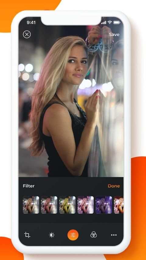Pic video maker: add music & photos स्क्रीनशॉट 2