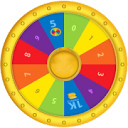Luck By Spin - Spin the wheel and earn money icon