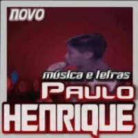 Música Paulo Henrique -Perfume Que Não Sai Da Pele