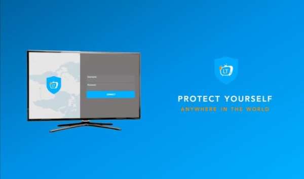 LT VPN screenshot 3