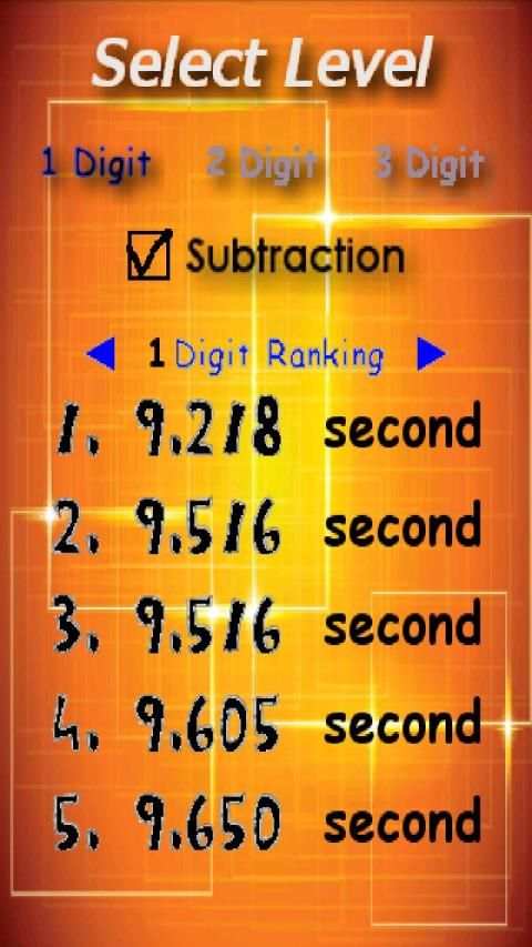 Mr. Abacus Lite 2 screenshot 5