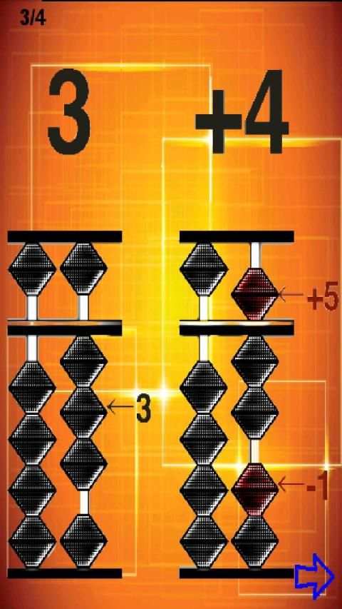 Mr. Abacus Lite 2 screenshot 4