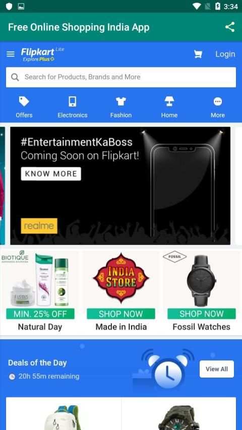 Free Online Shopping India App screenshot 5
