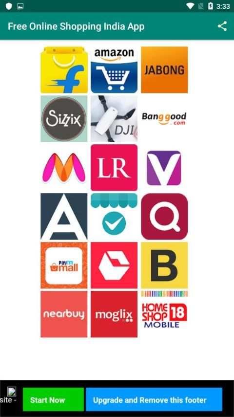 Free Online Shopping India App screenshot 8