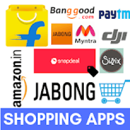Free Online Shopping India App icon