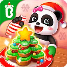 Little Panda's Snack Factory - Christmas Snacks