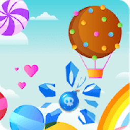Candy Jump Bomb आइकन