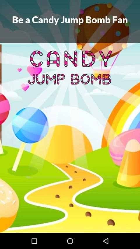 Candy Jump Bomb स्क्रीनशॉट 2