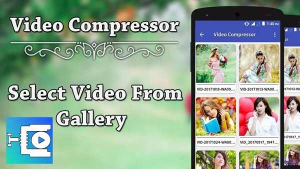 Video Compressor स्क्रीनशॉट 3