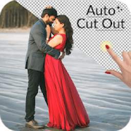 Auto Cut Paste - Cut Out & Photo Background Editor