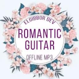Romantic Guitar Offline MP3+Lyric 1.0