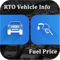 RTO Vehicle Info and Fuel Price