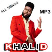 Khalid All Songs on 9Apps