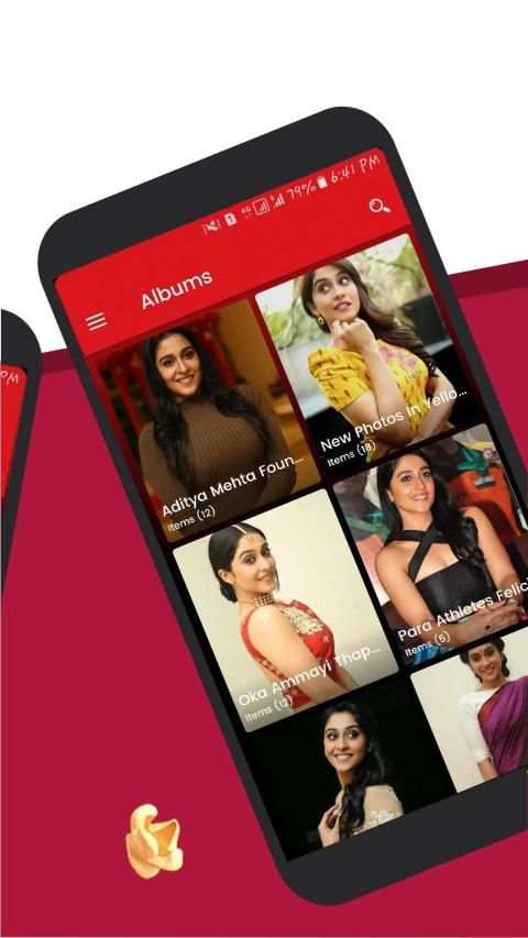 Actress Regina Cassandra Photos screenshot 4