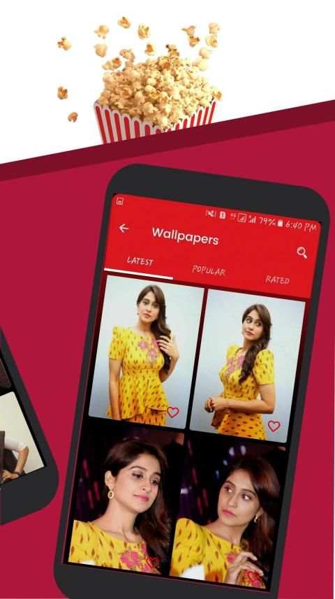 Actress Regina Cassandra Photos screenshot 3