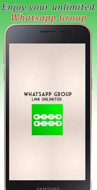 Unlimited Group Links for Whatsapp screenshot 2